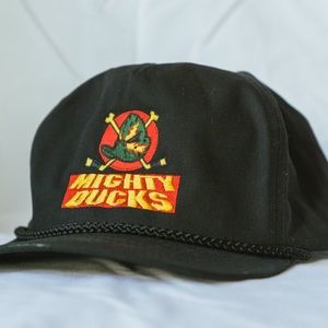 Mighty Ducks hat